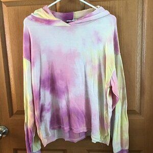 Phil Love Tye Dye Hoodie